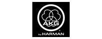 AKG by Harman Logo